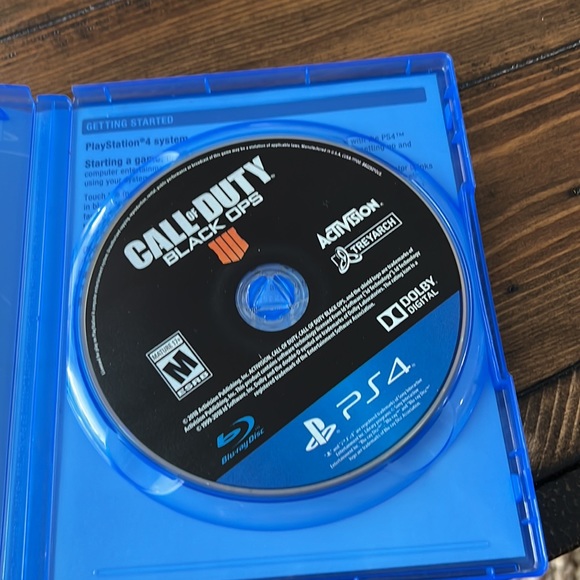 PS4 Call of Duty Back OPS 1111 - Picture 3 of 4